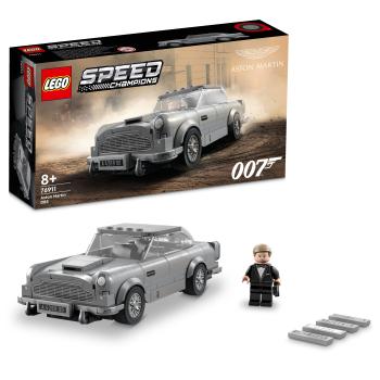 LEGO® Speed Champions - 76911 - 007 Aston Martin DB5